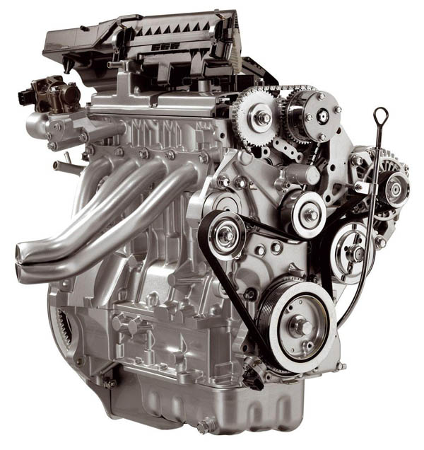 2001 Des Benz 300cd Car Engine